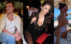 Arap Şeyhleri'nin Türk dizilerinden beğendiği kadın oyuncuları Cihanna Dubai'ye götürüyormuş