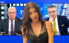 Ela Rümeysa Cebeci polemiği: Cem Küçük ile Şamil Tayyar canlı yayında birbirine girdi!