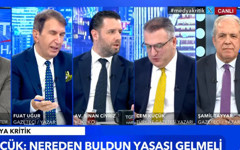 Barış Terkoğlu'nu gözaltına aldıran iddia TGRT Haber'de de konuşulmuş