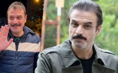 Yoğun bakım sürecinin ardından Ufuk Özkan ortaya çıktı