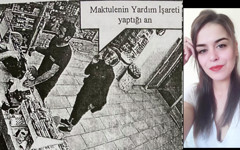 Kasiyer genç kadının el işaretini doğru anlamış olsaydı Hatice bugün hayatta olacaktı