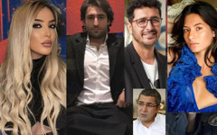Ünlüler gözaltında: Buse İskenderoğlu, rapçi Ege, The Bacım Şebnem İnan, Baran Süzer