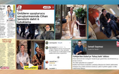 Magazin yazarı tutuklandı, Hürriyet sessiz kaldı