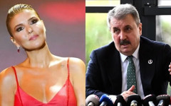 Gülben Ergen’den Destici’ye dava resti: Tazminatla anaokulu açacağım