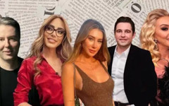 Ölümlerden aşklara, operasyonlardan ifşalara: 2025 magazin yılı