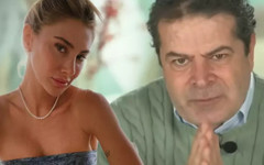 Şeyma Subaşı’na bir tepki de Cüneyt Özdemir'den: Bari insanların gözüne sokma!