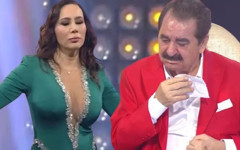 İbo Show’da duygusal anlar: İbrahim Tatlıses ve Asena 25 yıl sonra bir araya geldi