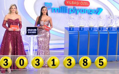 Milli Piyango yılbaşı büyük ikramiye kime çıktı? 2026 Milli Piyango yılbaşı özel çekilişi sonuçları