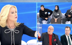 Müge Anlı ile Rahmi Özkan canlı yayında tartıştı! Stüdyoda tansiyon yükseldi