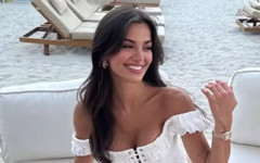 Selin Yağcıoğlu ve Kerem Bürsin aşkını artık saklamıyor! İlk kare geldi