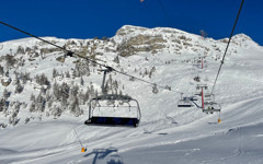 Yılbaşı gecesi dehşeti: İsviçre'de kayak merkezinde patlama