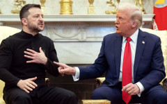 ABD basınından çarpıcı iddia: Trump, Zelenski’ye Ukrayna Güzeli’ni arattı