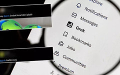 Elon Musk’ın yapay zekası Grok, kullanıcıların fotoğraflarını soyuyor!