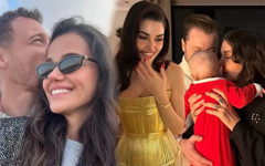 Ünlüler 2026’yı sosyal medyada karşıladı: Aşk, aile ve mutluluk kareleri
