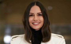 Yasemin Ergene’nin kar manzaralı lüks villası sosyal medyayı salladı