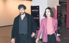 Ahu Yağtu aşkını sosyal medyaya taşıdı