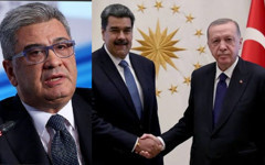 Erdoğan’dan ses yok: Saray danışmanı Cemil Ertem, Maduro'nun yanındayız mesajını jet hızıyla sildi