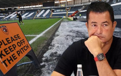 Acun Ilıcalı hakemlere ateş püskürdü: 3 puanımız çalındı