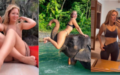 KPSS öğretmeniydi fenomen oldu: Fidan Atalay Phuket tatilinden pozlarıyla takipçilerini şaşırttı