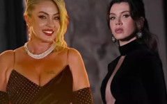 Gökçe Bahadır’ın derin dekoltesi olay yarattı: Yeliz Yeşilmen dayanamadı