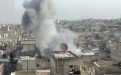 Halep'te SDG ile Suriye ordusu arasında çatışmalar şiddetlendi