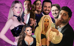 Uyuşturucu operasyonunda 4 ünlü serbest bırakıldı: Kızılcık Şerbeti Fatih ve şarkıcı Alya ne oldu?