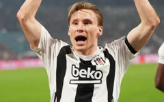 Beşiktaş’ta yaprak dökümü sürüyor: Jonas Svensson resmen gitti