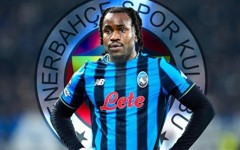 Fenerbahçe’den Atalanta’ya Lookman teklifi