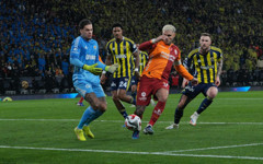 10 Ocak 2025 reyting sonuçları: Galatasaray Fenerbahçe Süper Kupa finali zirvede