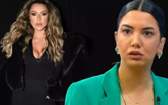 Fulya Öztürk Hadise’ye tepki gösterdi: Keşke Gazze için de konuşsaydınız