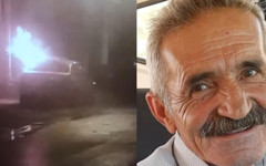 Bir emekli öyküsü: Kirasını ödeyemedi evden çıkarıldı, ısınmak için girdiği hurda arabada can verdi