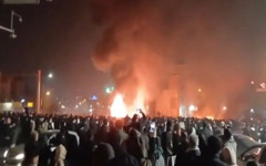 İran'da molla rejimi kana doymuyor: Protestolarda ölü sayısı 2 bini aştı