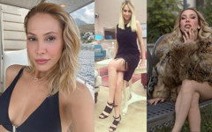 Murat Gülibrahimoğlu'nun özel jetinde Rabia Karaca'yı hizmetçi fantezisine sokmuşlar