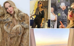 Rabia Karaca’nın utanarak anlattığı uçaktaki cinsel ilişki detayı