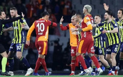 Süper Kupa sonrası PFDK kararları açıklandı: Oosterwolde 1 maç men