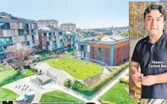 Ünlü isimlerin sitesinde vurgun: Ceyhun Baş parayla ortadan kayıp