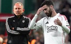 Maç sonrası flaş sözler! Sergen Yalçın Rafa Silva’yı işaret etti