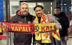 Kayserispor’da şok! Yeni transfer şehri terk etti