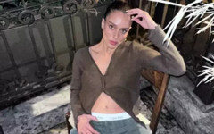 Ünlü oyuncu Bestemsu Özdemir anne oldu, oğluna verdiği isim şaşırttı