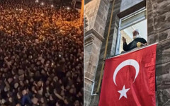 Menzilciler İzmir'deki toplu günah çıkarma seansı için Valilikten izin aldı mı?