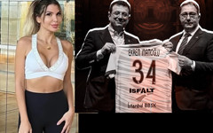 İmamoğlu'nun kasası denilen Fatih Keleş'in ikinci sevgilisi Tuana İyigör gözaltına alındı