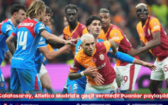 21 Ocak reyting sonuçları açıklandı: Galatasaray-Atletico Madrid, Eşref Rüya, Esra Erol, Müge Anlı