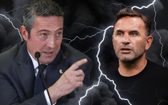 Bebek Otel’de gece yarısı gerilimi! Ali Koç’tan Okan Buruk’a: Senin de sıran gelecek