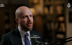 Bilal Erdoğan babasının korumasının uzattığı suyu neden içmediğini açıkladı