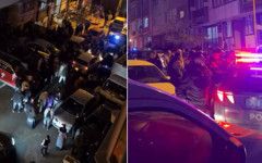 Nişan töreninde taciz iddiası: İki aile birbirine girdi!