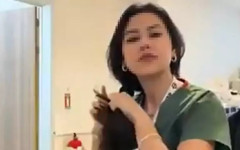 Saç örme akımı gözaltıyla sonuçlandı: Kocaeli’deki hemşire hakkında işlem