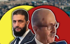 Ahmed Şara'nın babası Türkiye topraklarına göz dikti: Adana, Urfa, Mardin…