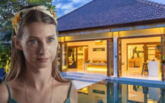 Tuba Ünsal kiracı polemiklerinin ardından bu kez Bali eviyle gündemde