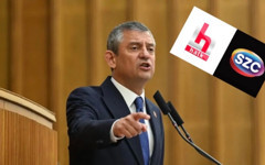 Özgür Özel 1,5 televizyonumuz var demişti, Sözcü TV’den sert tepki geldi Halk TV suskun