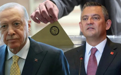 Son seçim anketinde çok sayıda parti baraj altında kaldı